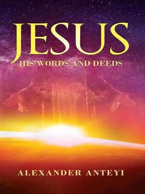 cover image of Jesus